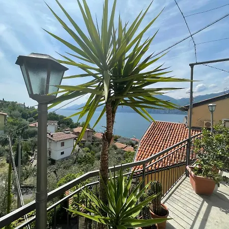 Le Due Terrazze Feriehus