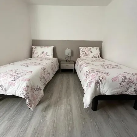Le Due Terrazze Tatil Evi *