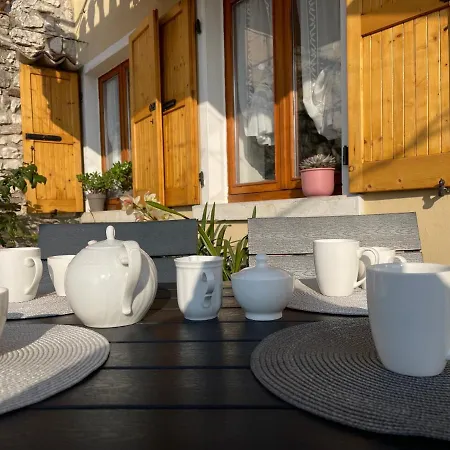 Tatil Evi Le Due Terrazze *