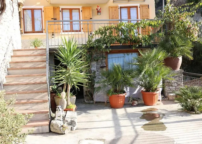 Le Due Terrazze Ferienhaus Brenzone sul Garda