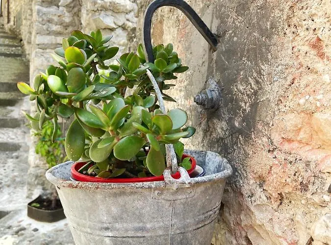 Le Due Terrazze Ferienhaus *