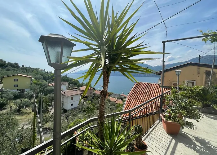 Le Due Terrazze Feriehus