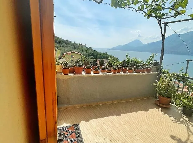 Le Due Terrazze Ferienhaus Brenzone sul Garda