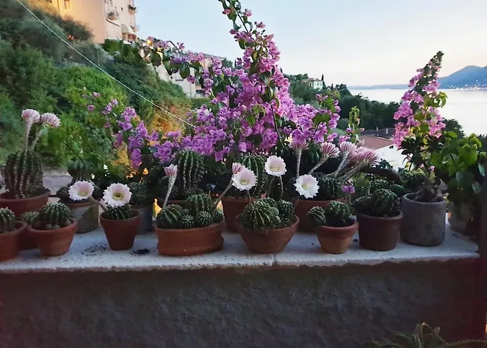 Le Due Terrazze Ferienhaus Brenzone sul Garda