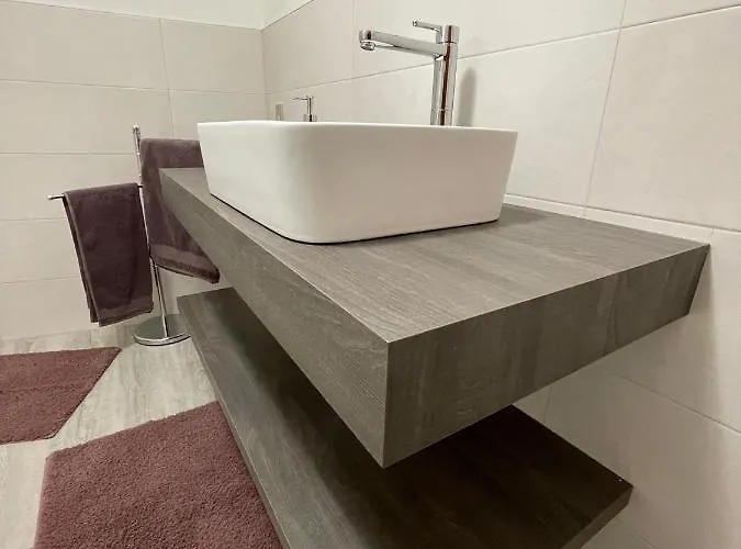 Le Due Terrazze Feriehus