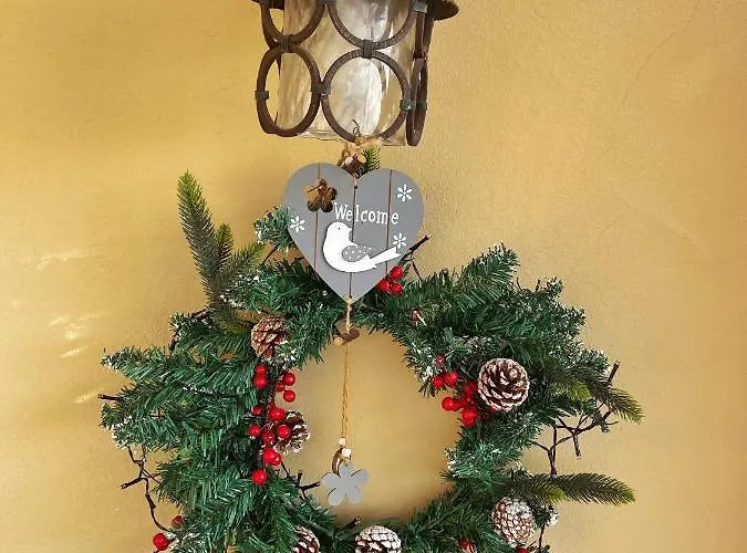 Le Due Terrazze Ferienhaus *