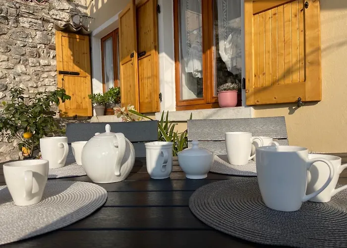 Ferienhaus Le Due Terrazze *