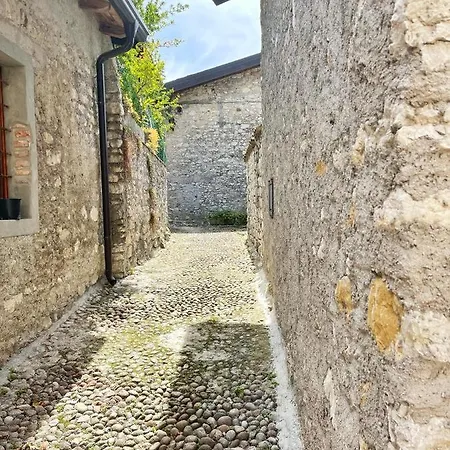 Le Due Terrazze Hébergement de vacances Brenzone