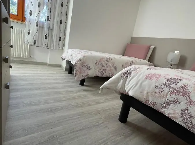 Le Due Terrazze Dom wakacyjny Brenzone sul Garda