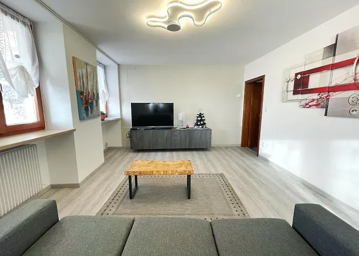 Dom wakacyjny Le Due Terrazze Brenzone sul Garda